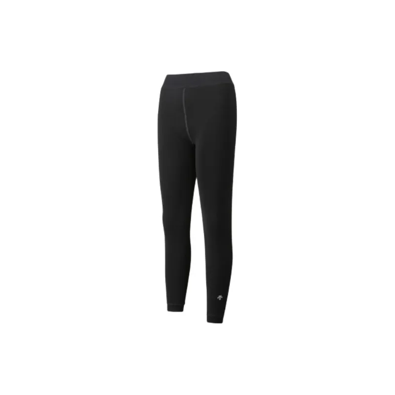 DESCENTE Leggings Women's Black-2