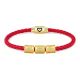 Chinese Zodiac Dragon (Rat, Dragon, Monkey) Red