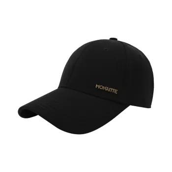 MONAITTE || Polyamide Baseball Caps Unisex