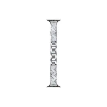 PULAISI Apple Compatibility Watch Band Metal