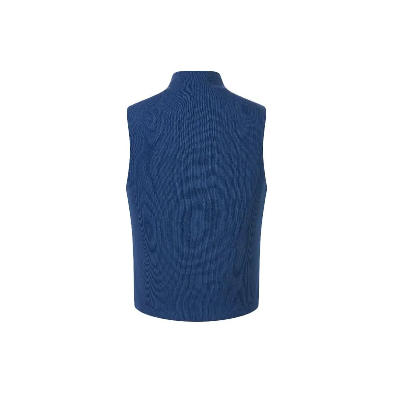 CORNELIANI Vest Men's Navy Blue-1