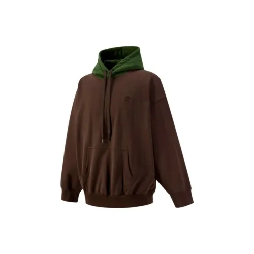Timberland Sweatshirt Unisex Brown
