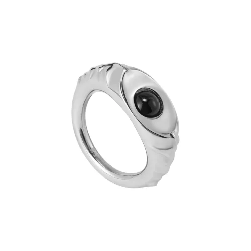 BLACKHEAD 316 Steel Rings Unisex