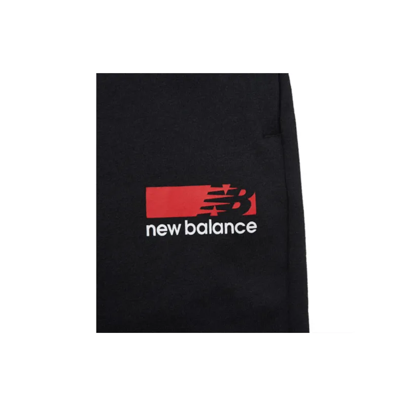 New Balance Leisure Life Casual Pants Men's Black-2