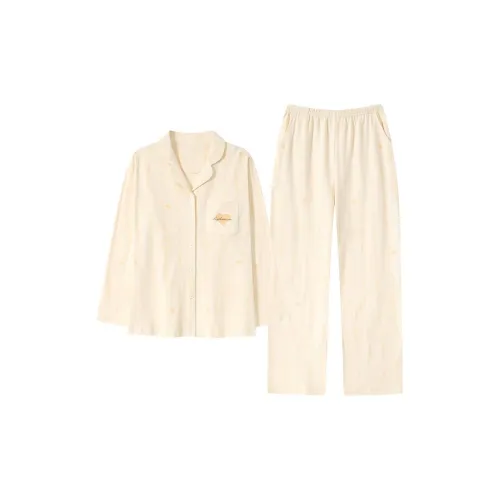 DanceBees Pajama Set Women's Standard Color