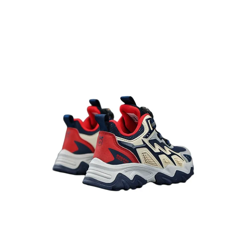 BOBDOG Slip Resistant Water Resistant Support Low Top Kids' Running Shoes Kids'-2