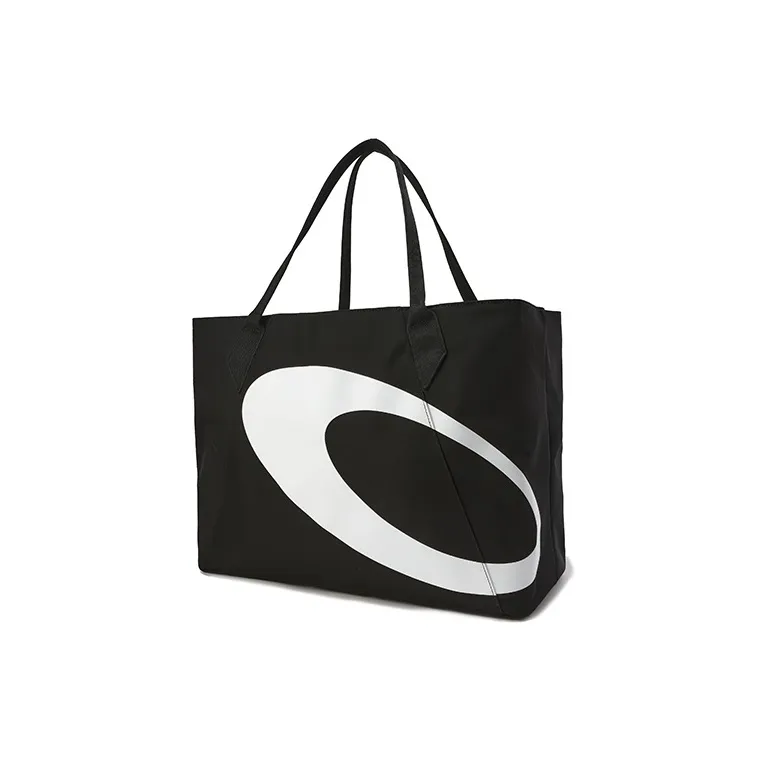 VULCAN STORE Nylon Handbag Tubas Unisex Black-0