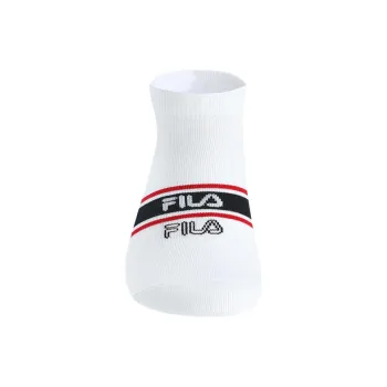 FILA ORIGINALE Ankle Socks Men's 1 Pack Standard White
