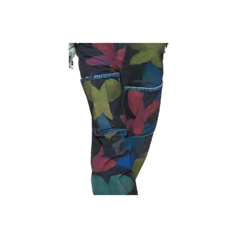CHANEL Jeans Women's Multicolor-3