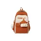 Orange+Small Bag+Pendant