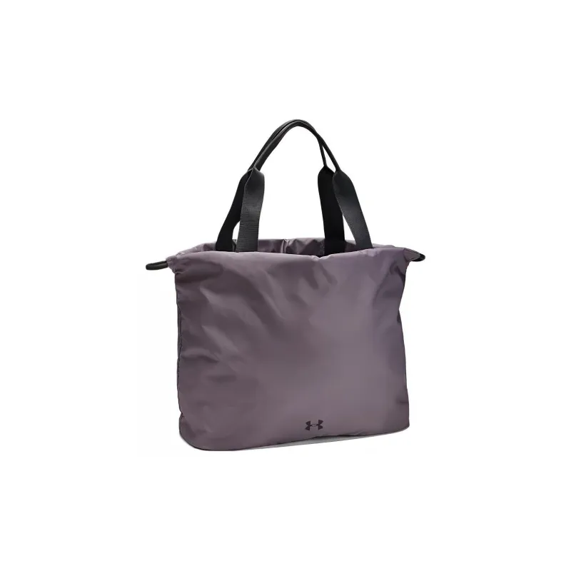 Under Armour Polyester Handbag Regular Unisex Gray Purple-1