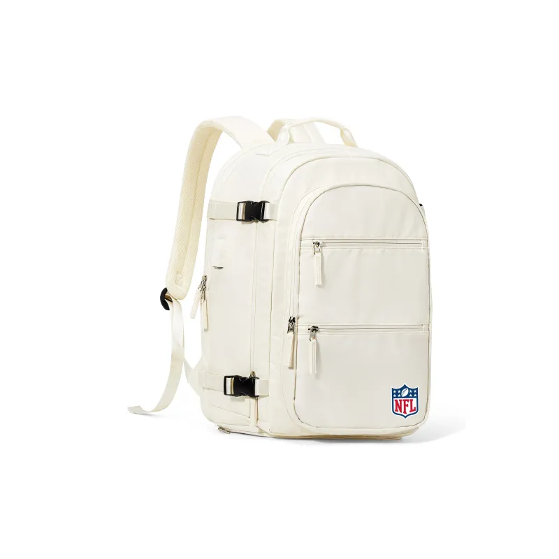 NFL Fabric Backpack Laptop Backpack Unisex Multicolor-7