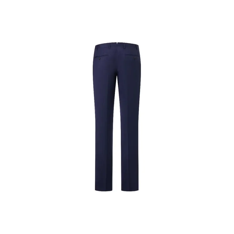 Corneliani Virgin Wool Trousers-1