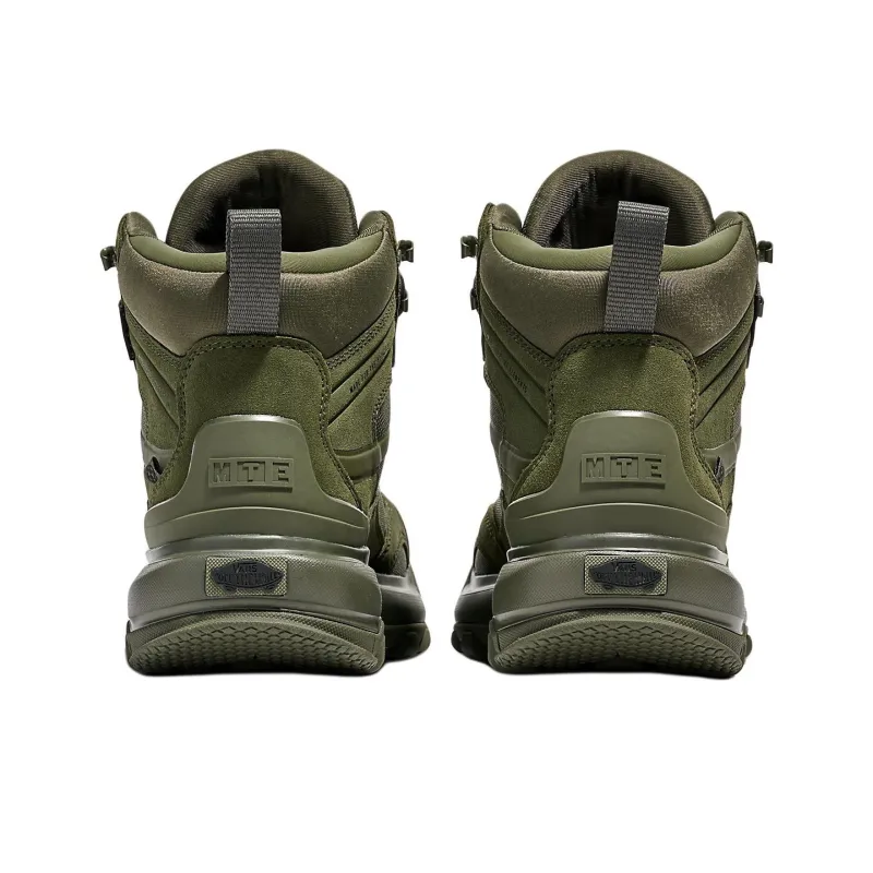Vans Crestline Waterproof Mte 'Grape Leaf Green'-3