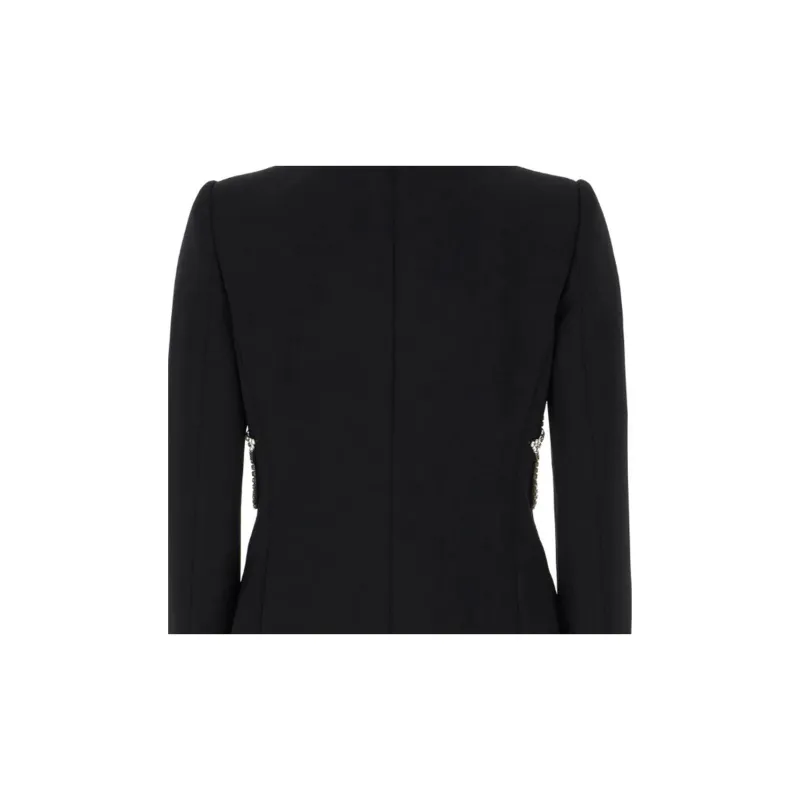 DSQUARED 2 Strappy Night Deena Jacket-3