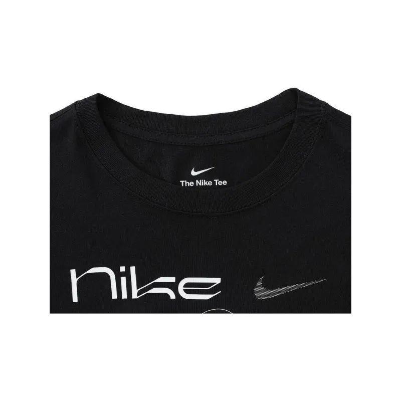Nike Max90 T Shirts Men Black-3