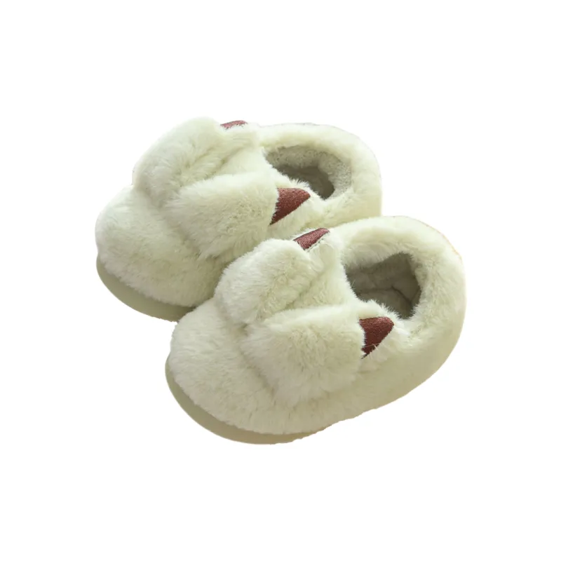 YUZHAOLIN Home Slippers Gray/Yellow-6