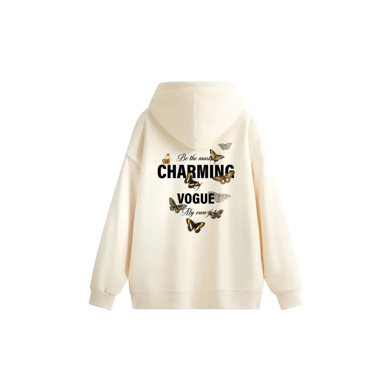 Warrior Huichao Cloud Sail Collection Sweatshirt Unisex-42