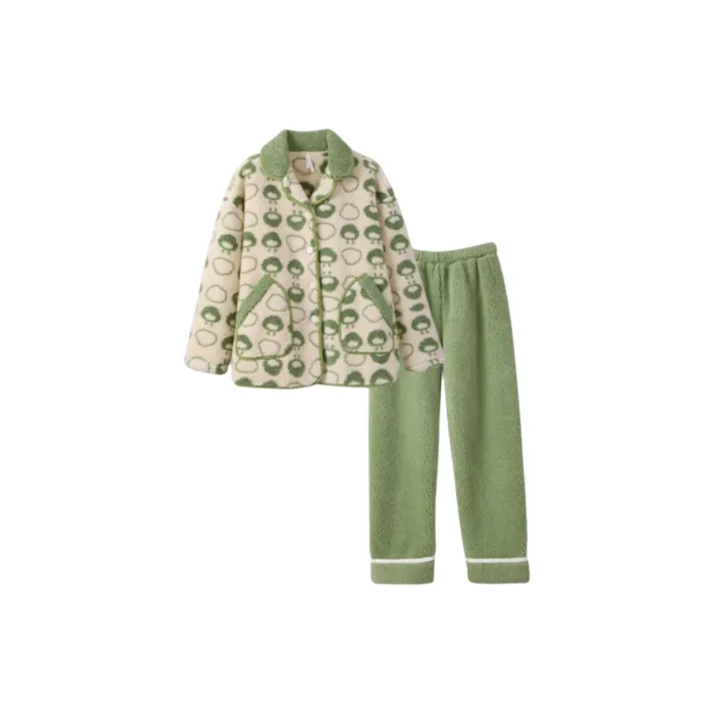 Aannsfam Women's Pajama Sets-1