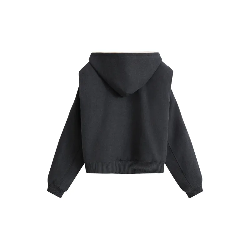 WAITINGWAVE Jackets & Coats Unisex-5