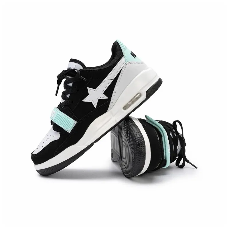 ABCIO Water-Resistant Impact Resistance Low-Top Skateboard Shoes Unisex-76