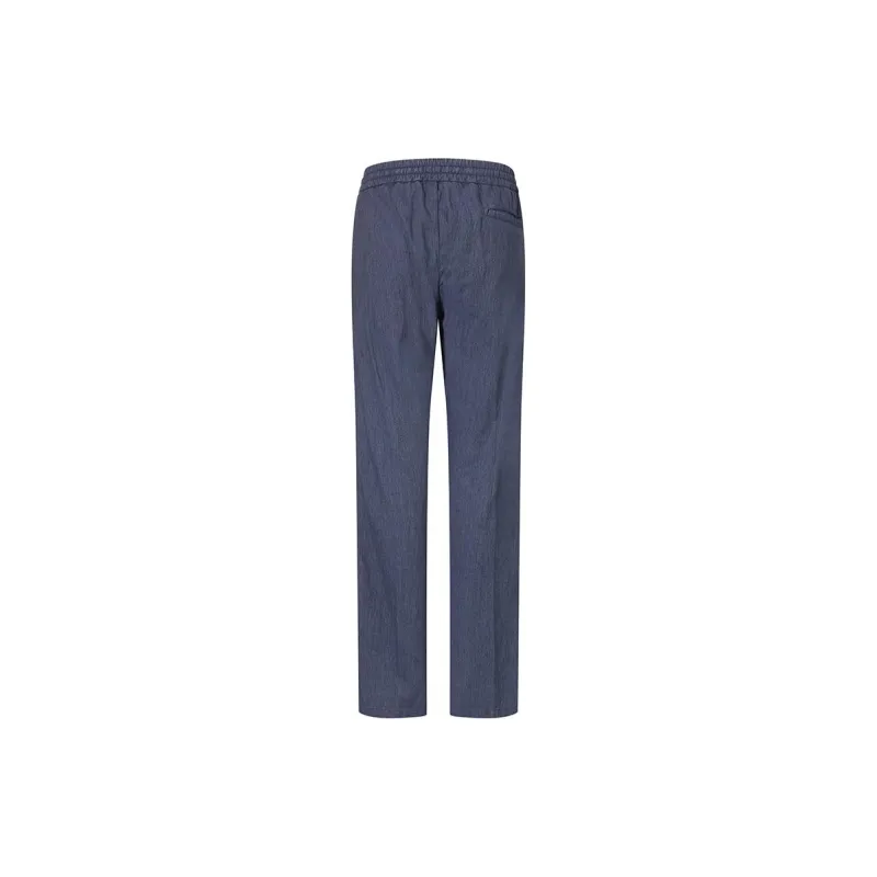 CORNELIANI Casual Pants Men's Navy Blue-1