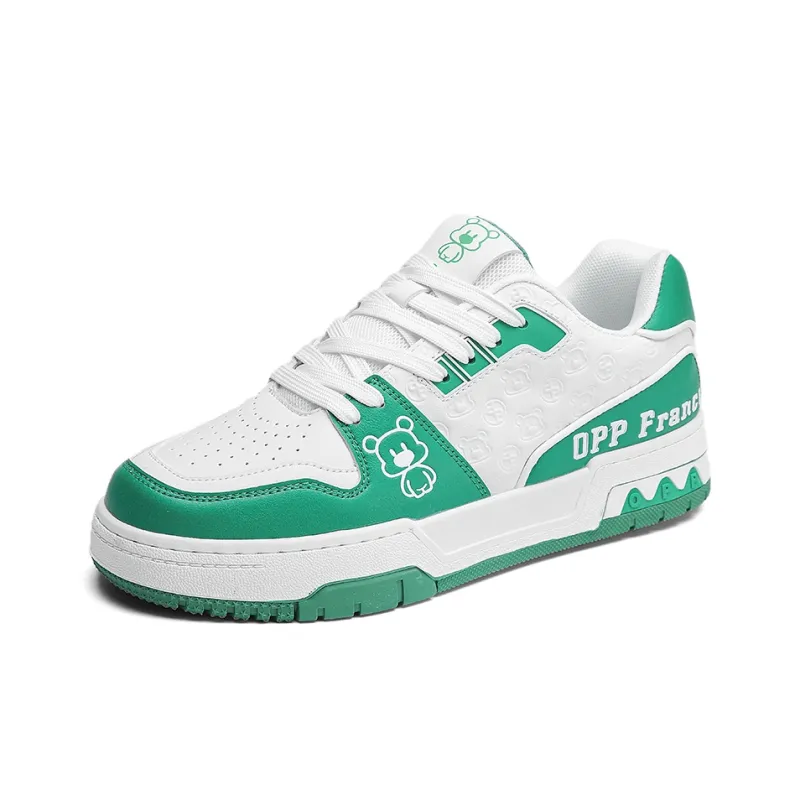 Jerden Smith Coverage Slip Resistant And Abrasion Resistant Low Top Skateboard Shoes Unisex-5