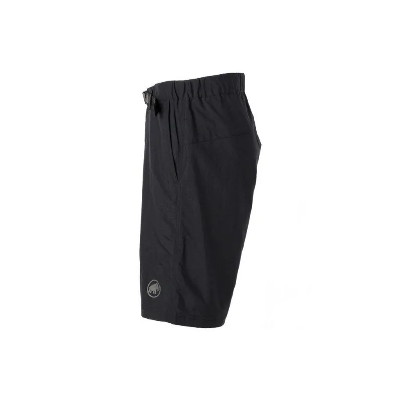 MAMMUT Casual Shorts Asian Version Summer Men's Black-2