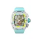 Mint Mambo Blue