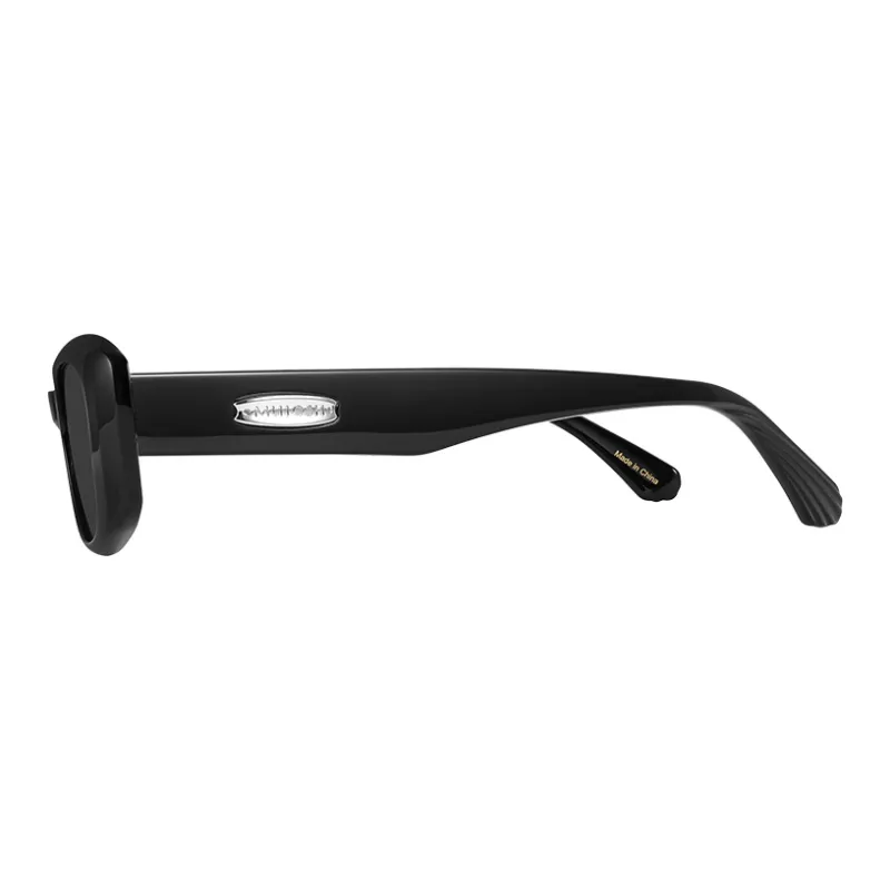 MUJOSH Astral Series Plate Frame Square Sun Protection Sunglasses UV Protection Sunglasses Unisex-2