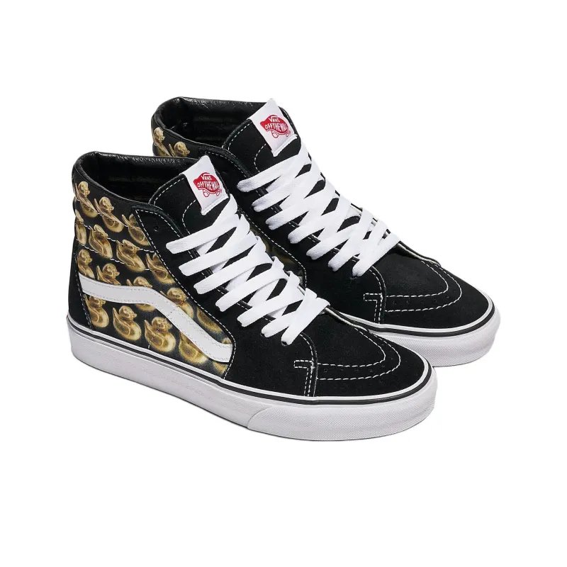 Sk8 Arisa Trew X Vans Hi 'Goldie'-1