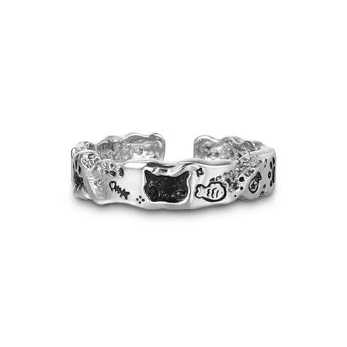 LuluCanaan Rings Women's-4