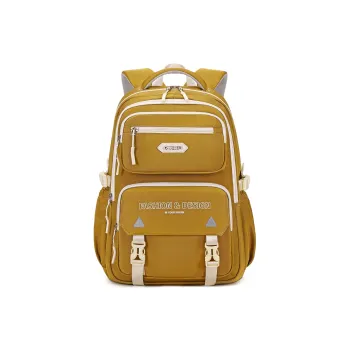 Seven Star Fox Oxford Backpack Laptop Bag Backpack Unisex Multicolor
