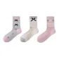 3 Pack (Diamond Pattern Bowknot+Stripes Bowknot+Diamond Pattern Bubbles)