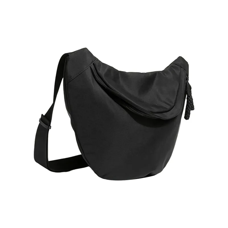 TAKI Oxford Crossbody Bag Shoulder Bag Unisex Black/White/Khaki-2
