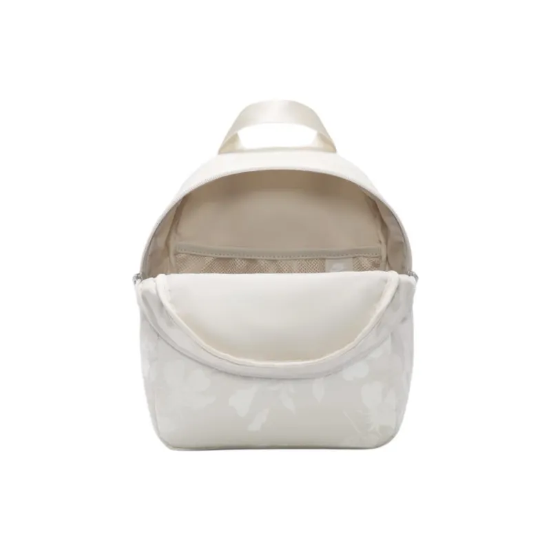 Nike Fabric Backpack Unisex Light Earth Brown & Sail White-3