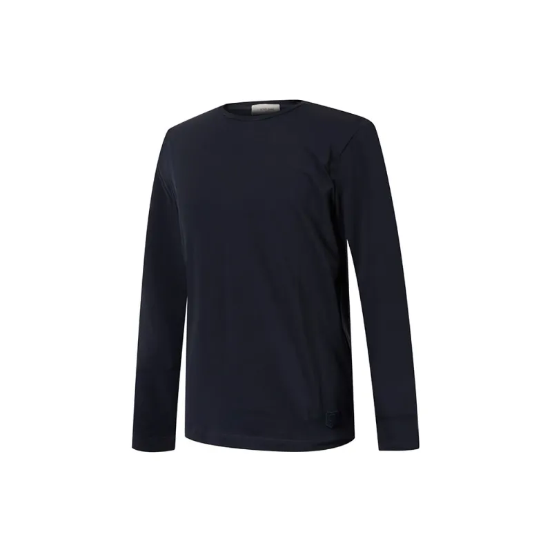 CORNELIANI T Shirt Men's Navy Blue-2