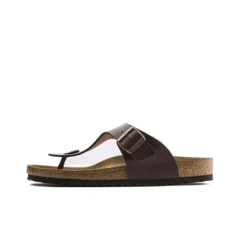 Birkenstock Ramses Flip Flops Unisex Dark Brown