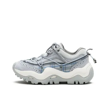 MASOOMAKE Height Increasing Chunky Sneakers Women's