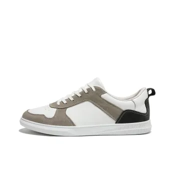 BUFFALO BOUND Anti Slip And Wear Resistant Balance Low Top Skateboard Shoes Men's