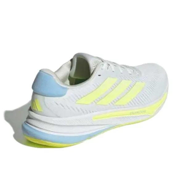 Adidas Supernova Ease Crystal White Matte Silver Hi Res Yellow-2