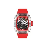 Red Crystal