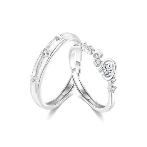 Master Kim Niche Luxury Design Advanced Touch Adjustable Opening Ring Unisex