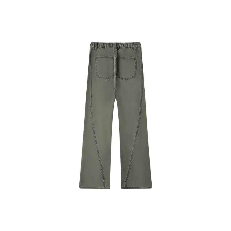 VOLCHOK Jeans Unisex-5