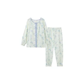 Sleeping Beauty Pajama Set Women's Multicolor