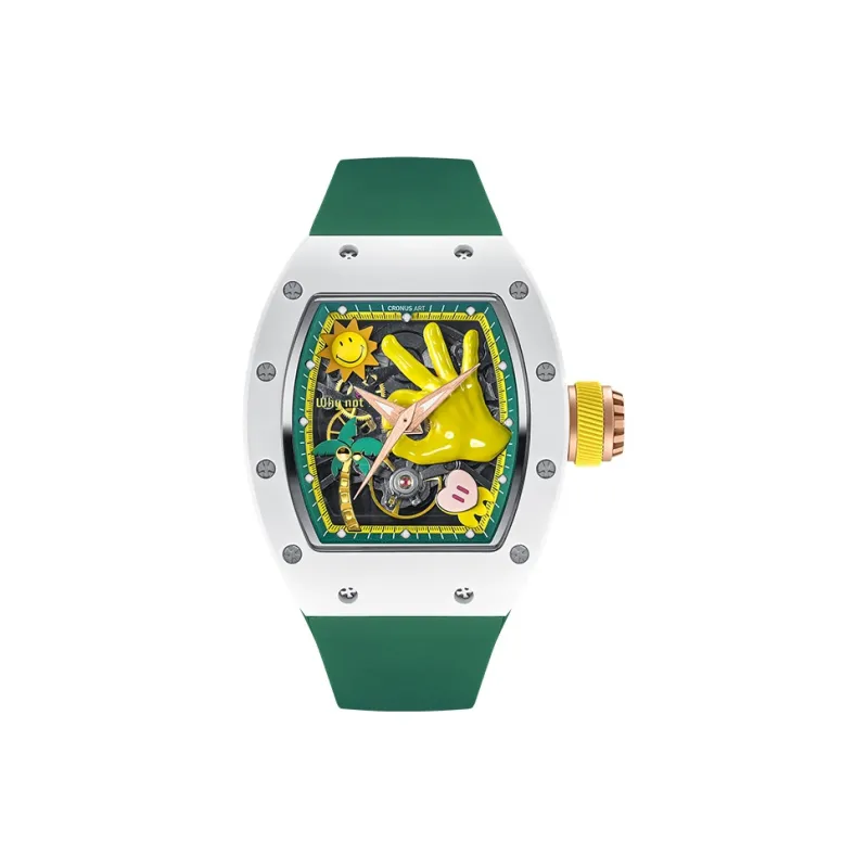 CRONUSART Unisex Watch-8