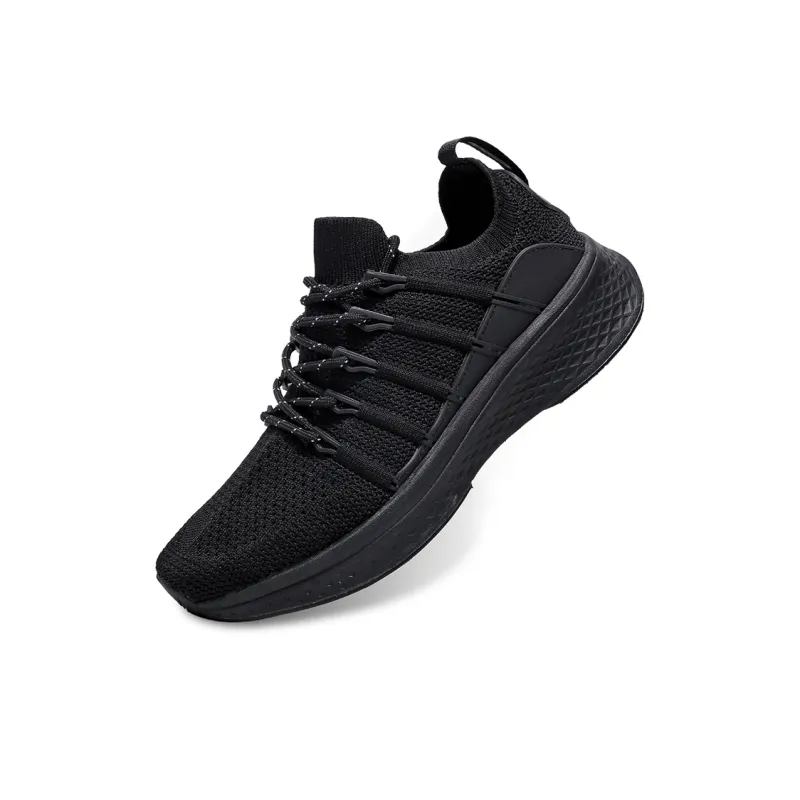 Grumpy Ram Slip Resistant Breathable Lightweight Low Top Casual Running Shoes Men's-7