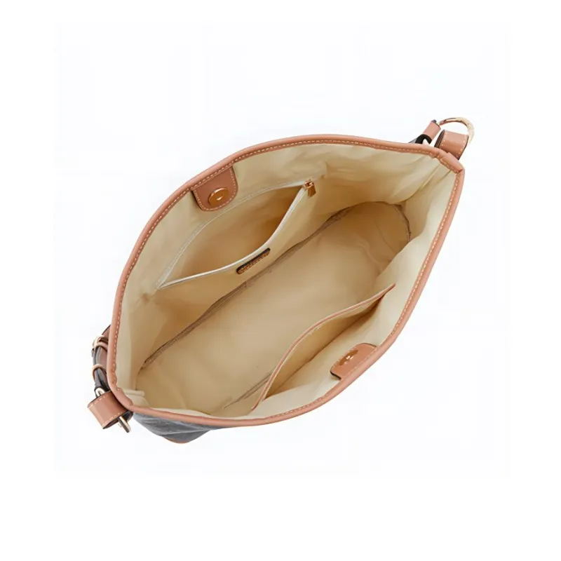 SEM/R Synthetic Leather Tote Bag, Shopping Bag, Shoulder Bag Women's Multicolor-7