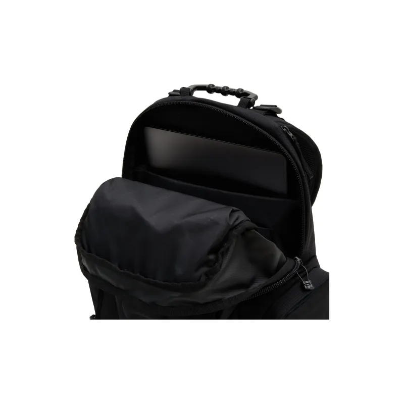 Oakley Nylon Backpack Unisex Black-3