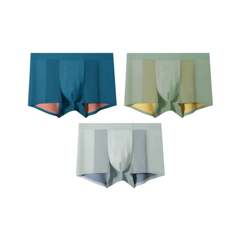 MADALLO Underpants Men's Combo Set-10